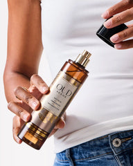 Oud Suede