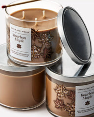 Bourbon Maple
