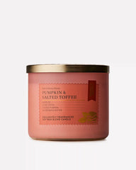 Pumpkin & Salted Toffee