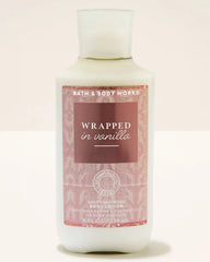 Wrapped In Vanilla