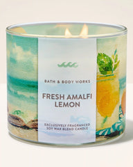Fresh Amalfi Lemon