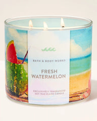 Fresh Watermelon