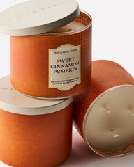 Sweet Cinnamon Pumpkin