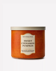 Sweet Cinnamon Pumpkin