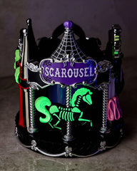 Glow-in-the-Dark Circus Luminary