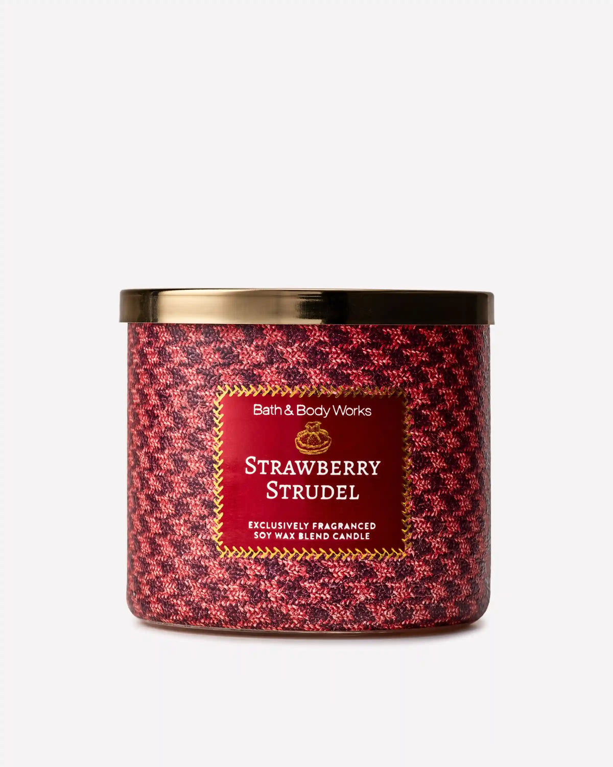 Strawberry Strudel