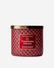 Strawberry Strudel