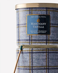 Mahogany Vanilla