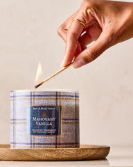 Mahogany Vanilla