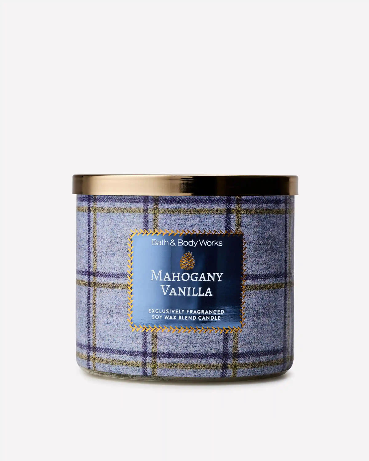 Mahogany Vanilla