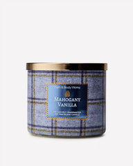 Mahogany Vanilla