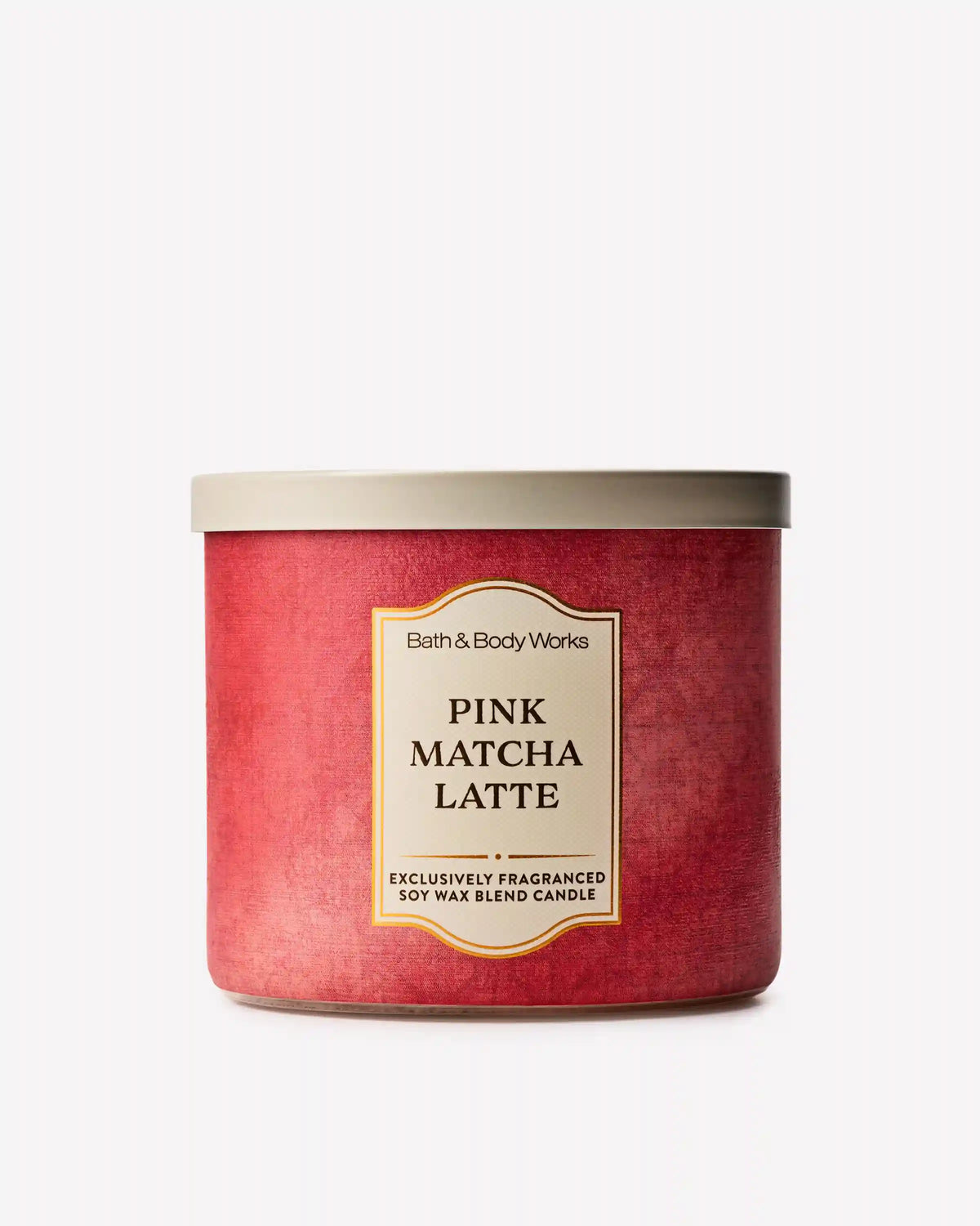 Pink Matcha Latte