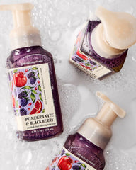 Pomegranate & Blackberry