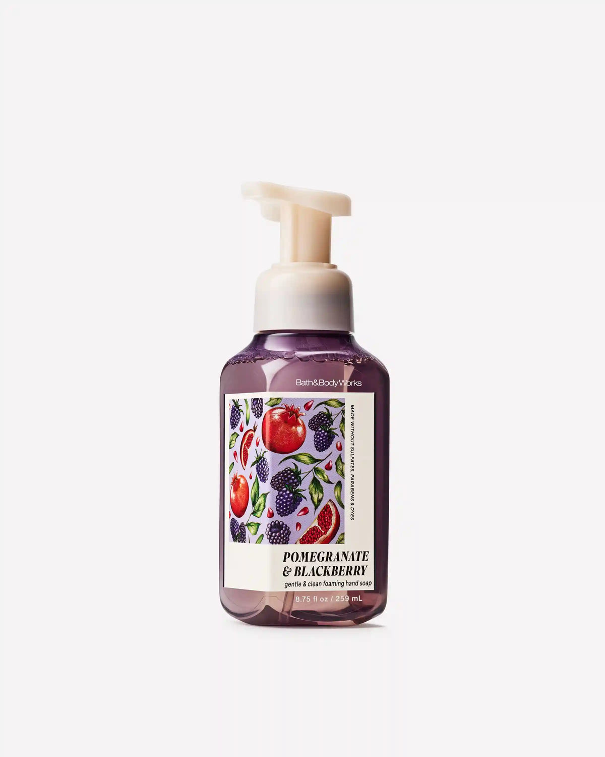 Pomegranate & Blackberry