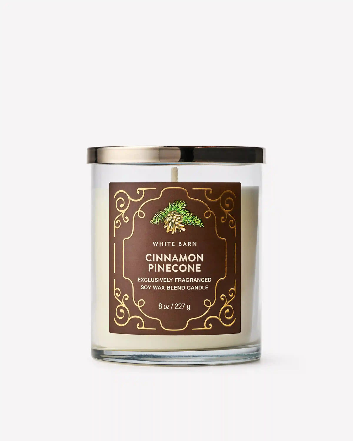 Cinnamon Pinecone
