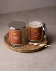 Pumpkin Pecan Waffles