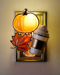 Fall Cluster Scent Control™ Nightlight