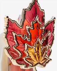 Layered Leaves