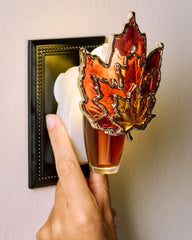 Layered Leaves