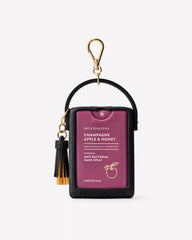 Textured Holder with strap