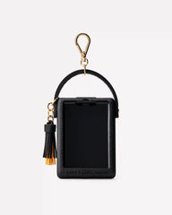 Textured Holder with strap