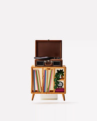 Record Player Display Scent Control™ Nightlight